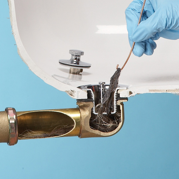 drainage leaks Heston